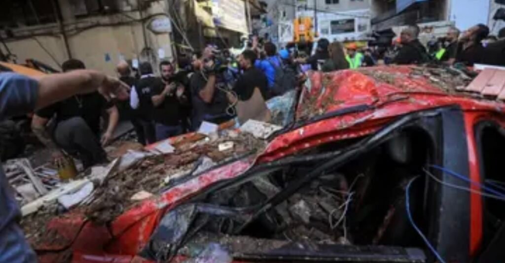 أميركا: دعوة حزب الله لوقف إطلاق النار تظهر تعرضه لضربات قاسية