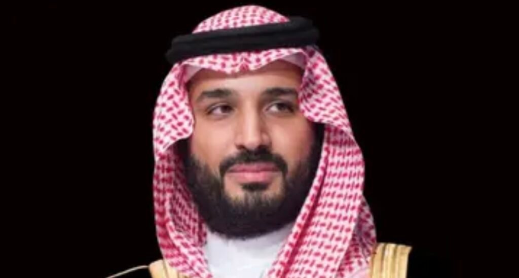 ولي العهد السعودي والرئيس الفرنسي يستعرضان هاتفيا جهود خفض التصعيد في المنطقة