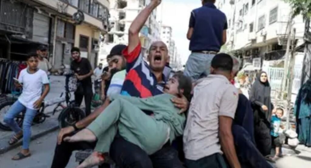 الأمم المتحدة: الفلسطينيون يعانون أهوالا تفوق الوصف في شمال غزة