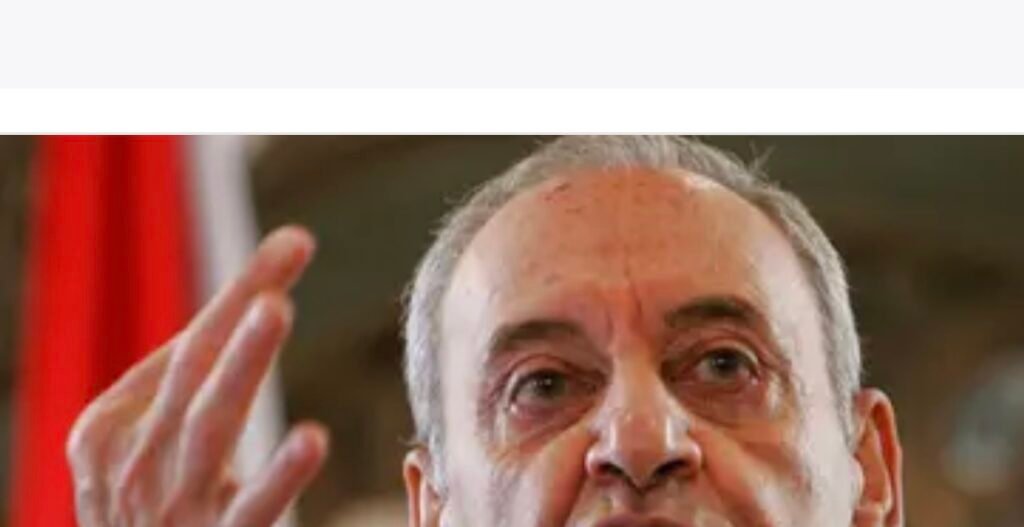 لدي خطة لإنقاذ لبنان أعمل عليها