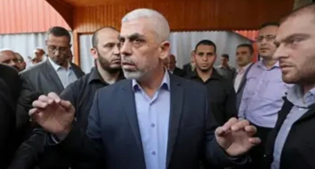 عملاً بوصية السنوار.. حماس تقرر تشكيل مجلس قيادة برئاسة محمد درويش