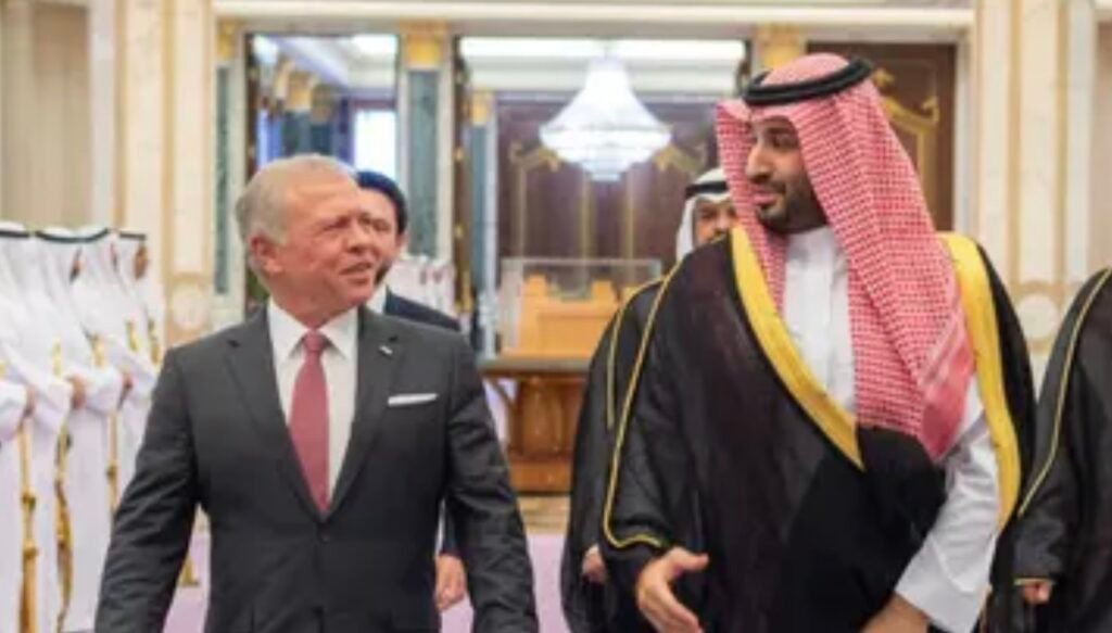 توافق سعودي – أردني حيال دعم جهود التهدئة في المنطقة