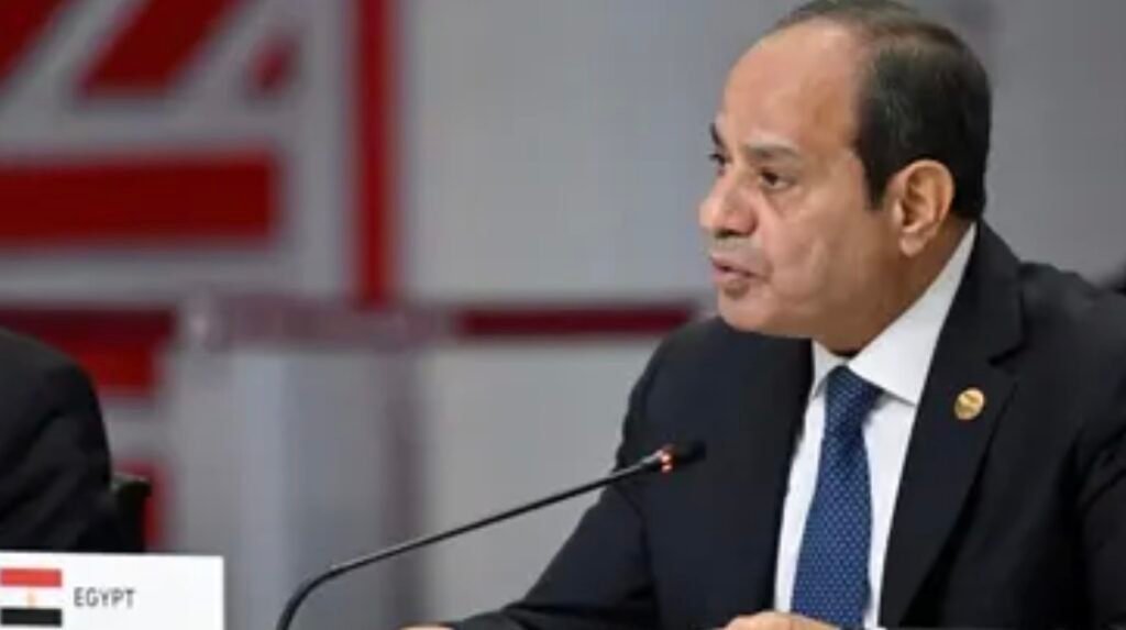 مصر حصلت على موافقة إسرائيل بشأن الالتزام بالمقترح الجديد