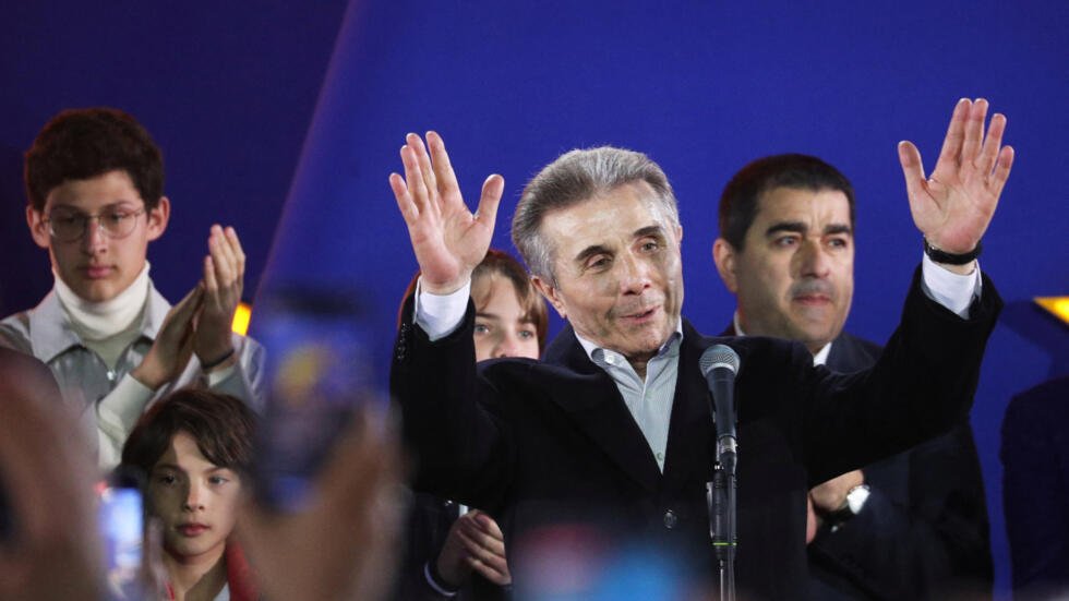 أحزاب المعارضة في جورجيا تعلن عدم اعترافها بنتائج الانتخابات….