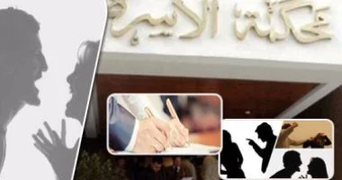سيدة تتهم زوجها بتبديد منقولاتها وتزوير مستندات لحرمانها من حقوقها.. تفاصيل..