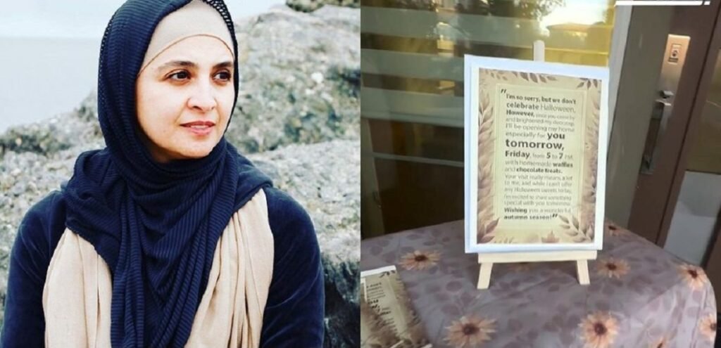«بيتي مفتوح لكم».. حنان ترك تثير الجدل بشأن الاحتفال بالهالوين.. ما القصة؟..