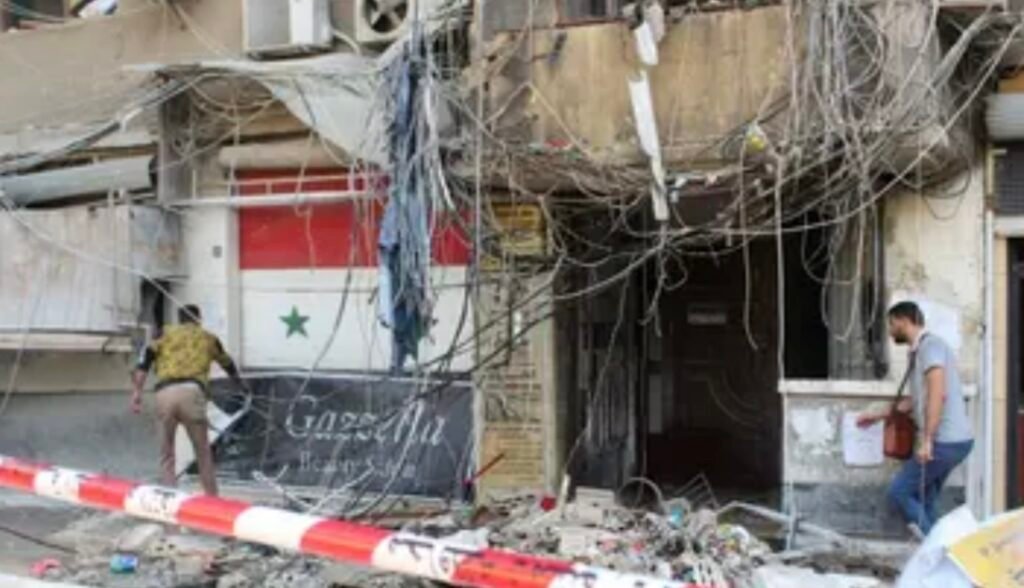 إسرائيل: استهدفنا منشآت استخباراتية لحزب الله في دمشق