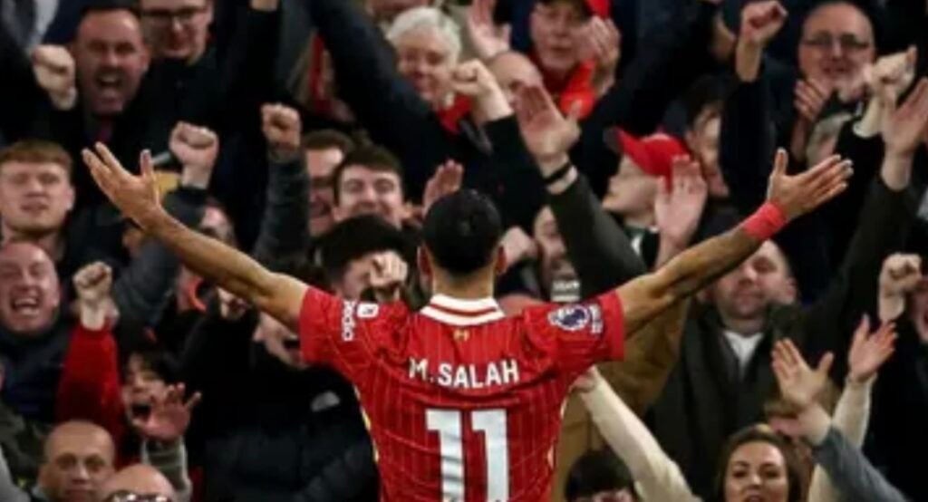 الأسطورة لجماهير ليفربول: استعدوا لـ”البكاء” على صلاح