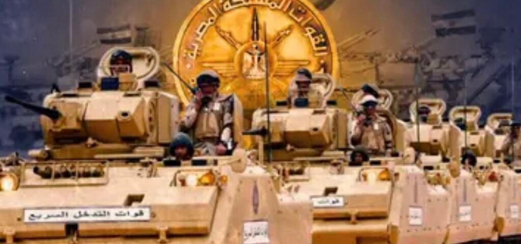 مصر.. نشاط تدريبي للقوات الجوية يودي بحياة ضابطين مصريين
