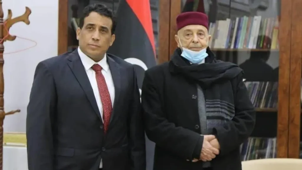 ليبيا.. صدام جديد بين المجلس الرئاسي والبرلمان…
