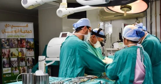 3 حالات يكفلها قانون صندوق مواجهة الطوارئ الطبية..