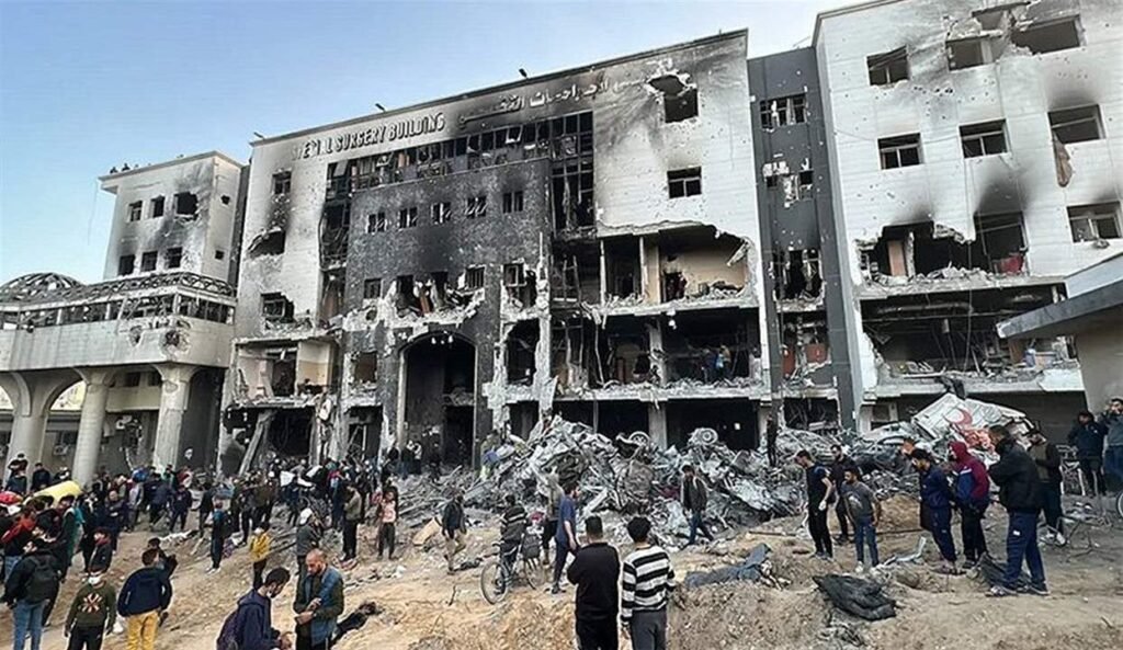 الصحة العالمية: مستشفيات غزة أصبحت مرة أخرى ساحات معارك..
