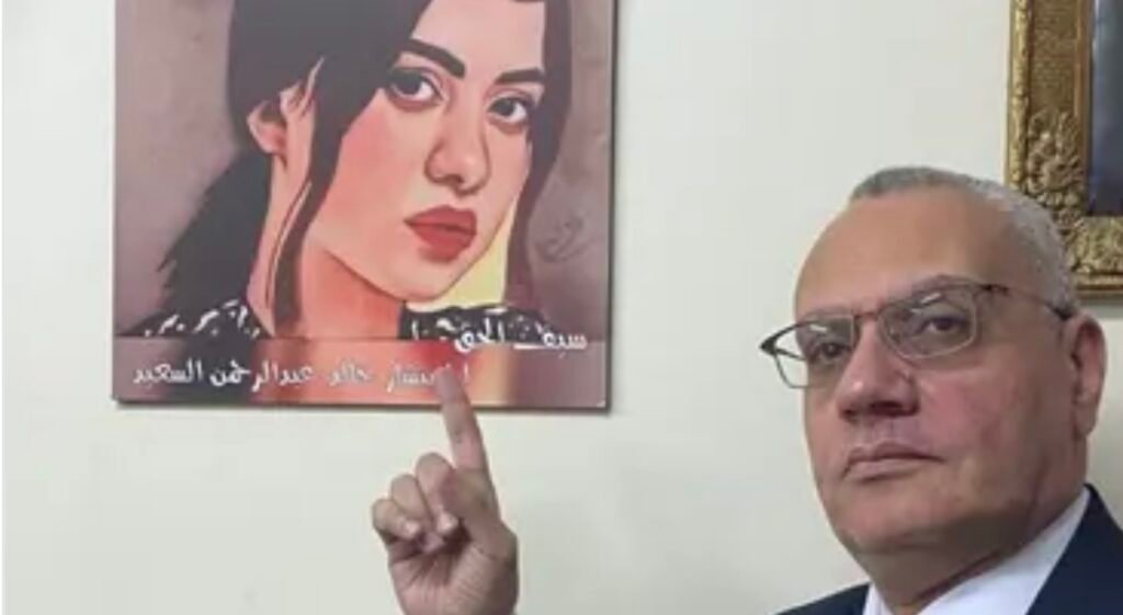 محامي نيرة أشرف يثبت بالدليل المادي.. المسلسل يناقش قضية الفتاة