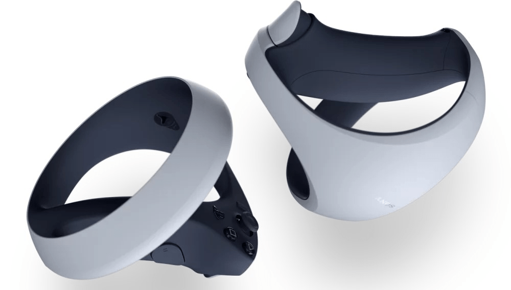 أبل وسوني تتعاونان لدعم تشغيل وحدات تحكم PlayStation VR2 على نظارة Vision Pro..