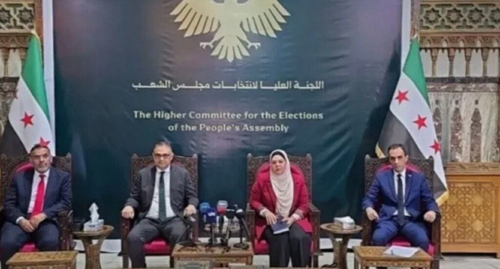 سوريا.. تأجيل انعقاد أولى جلسات مجلس الشعب