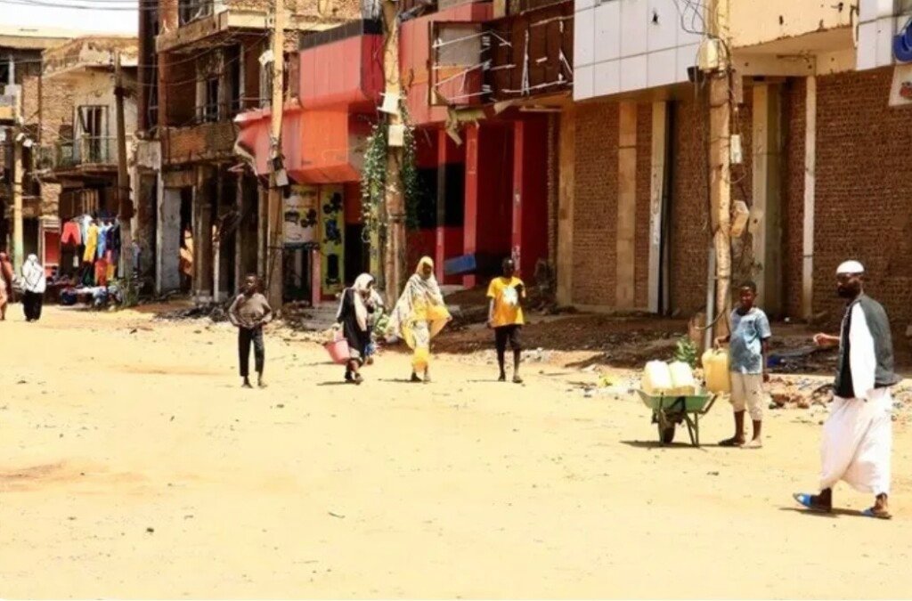 السودان.. كارثة صحية تهدد 200 ألف شخص في شمال كردفان