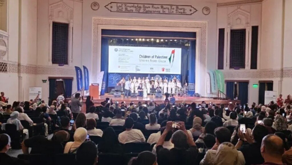 سفارة فلسطين بالقاهرة تشيد بالدور المصري في احتضان هويتهم الوطنية
