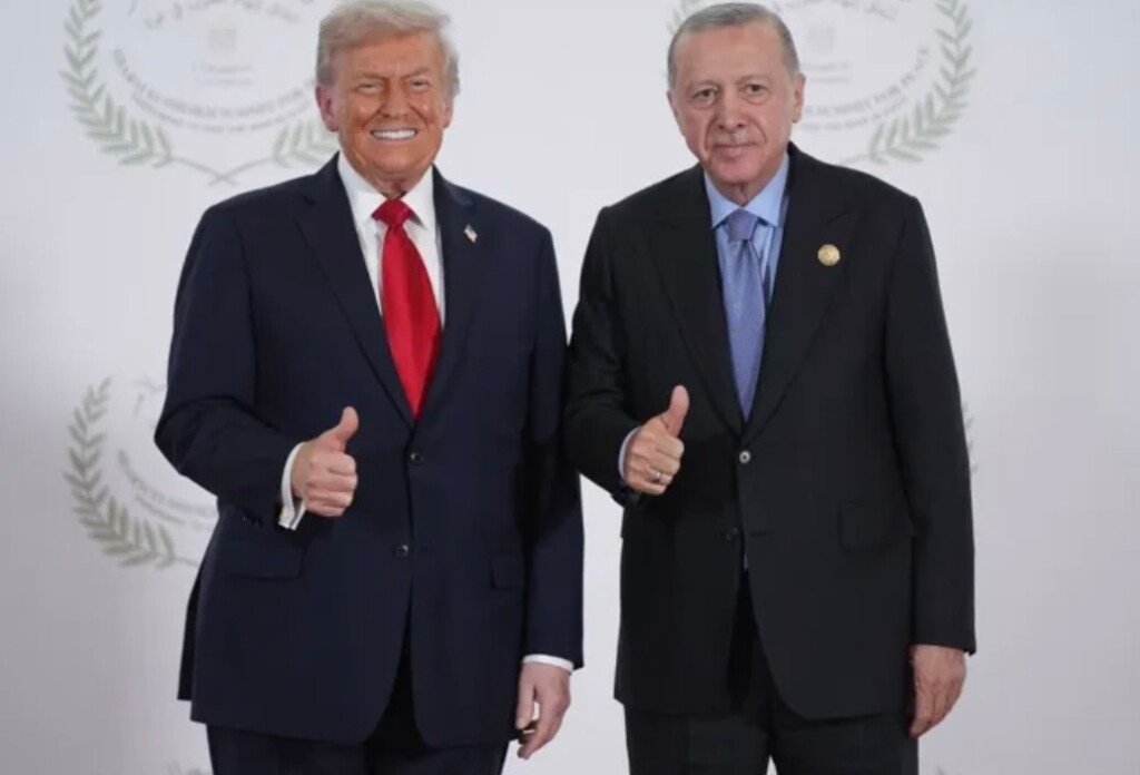 التقارب بين ترامب وأردوغان يعزز نفوذ تركيا في الناتو