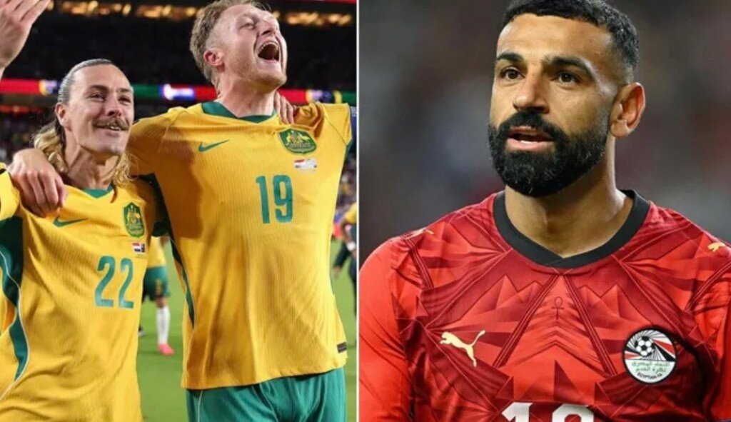 مباريات اليوم.. مصر تواجه أستراليا ومواجهات ودية للأندية