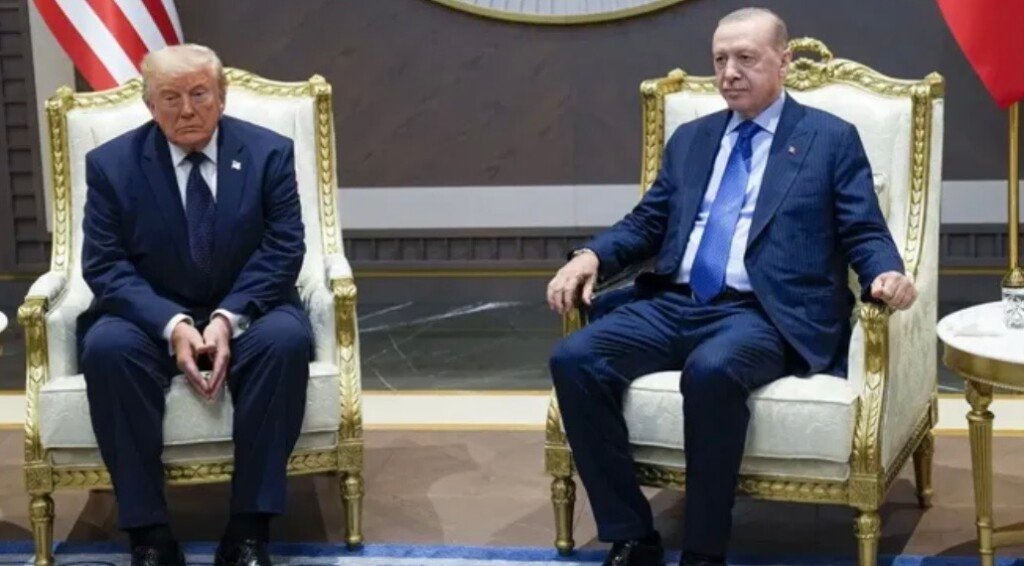 أردوغان: تركيا تتطلع للحصول على مقاتلات “إف-35 ” بعد لقاء ترامب