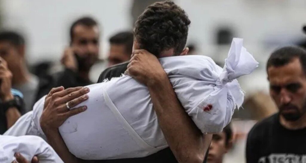 6 شهداء و20 مصابا في قصف إسرائيلي على غزة