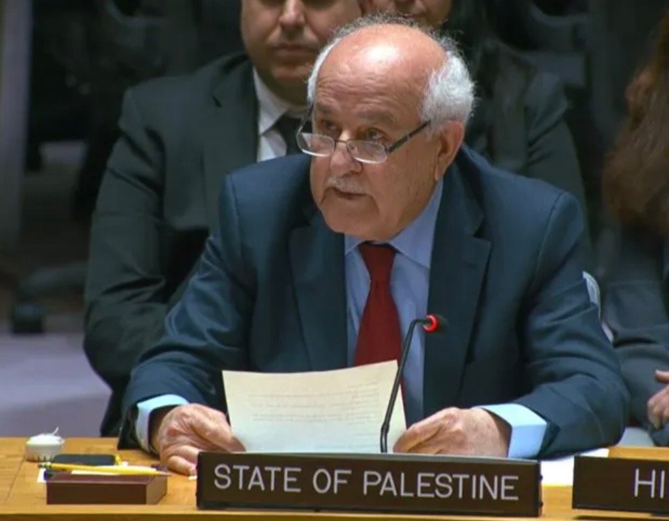 مندوب فلسطين: مؤتمر دولي بالقاهرة لدعم القدس 18 يوليو الجاري