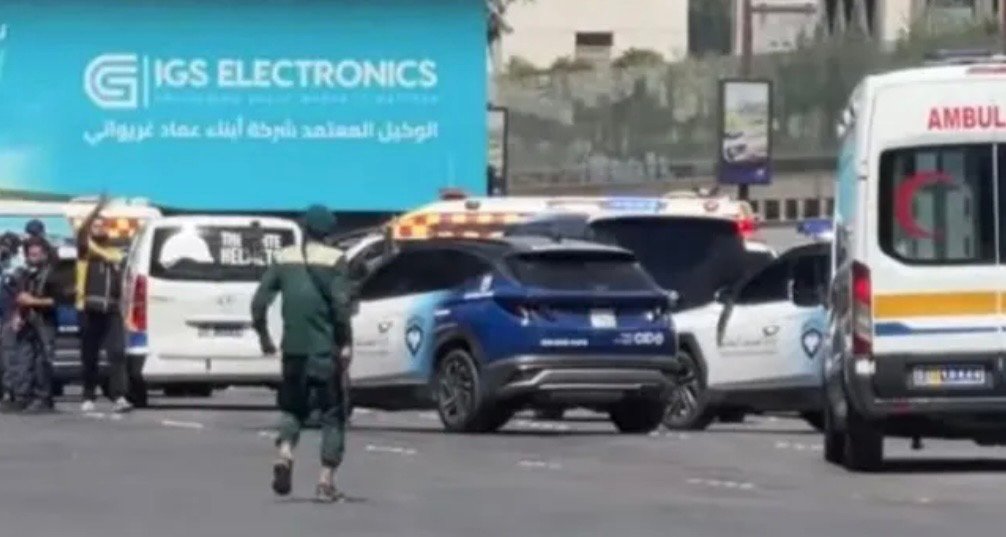 الداخلية السورية تعلن اعتقال الخلية المسؤولة عن تفجيرات دمشق