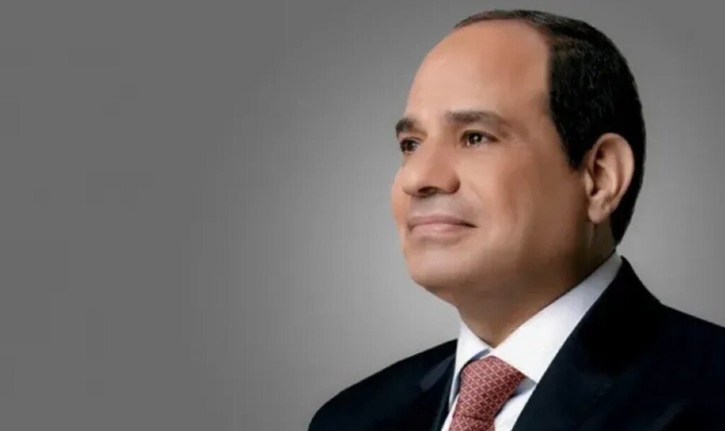 الرئيس المصري يستقبل بعثة المنتخب الوطني لكرة القدم غدا