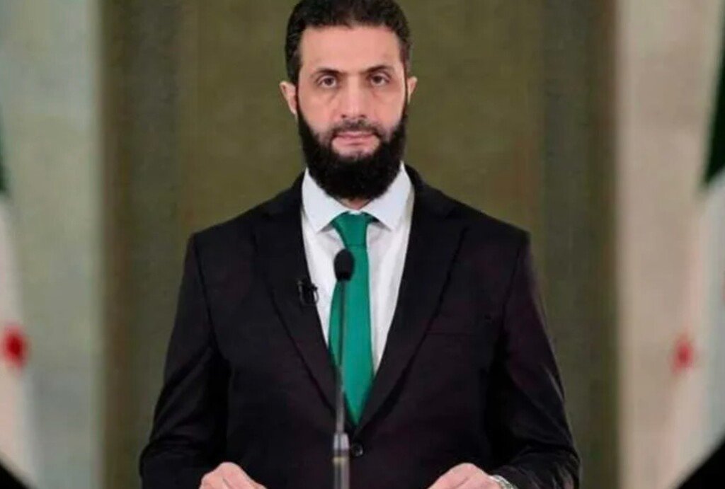 الشرع: سوريا تكتب تاريخًا مجيدًا يعبر عن بطولاتها