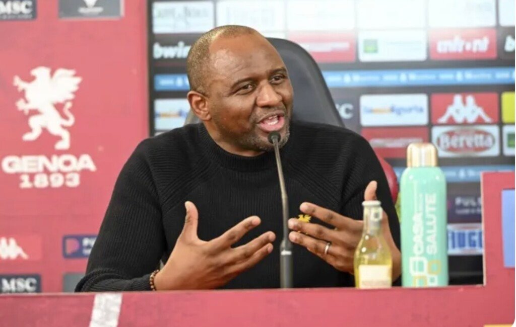 الفرنسي باتريك فييرا المرشح الأقوى لقيادة منتخب السنغال