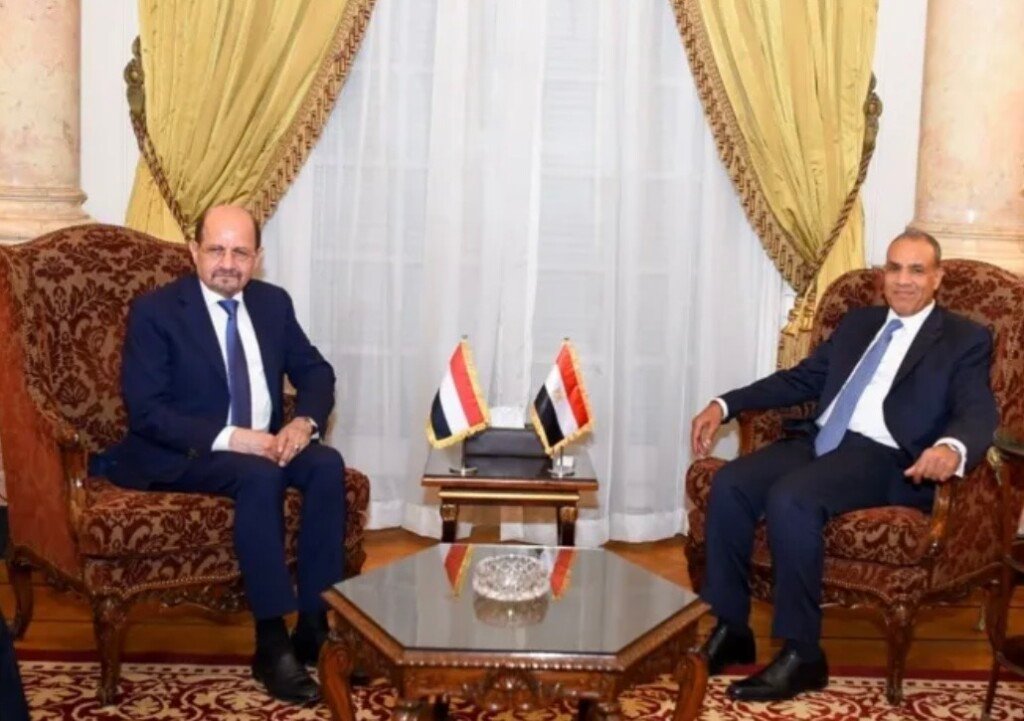 وزير الخارجية المصري يؤكد موقف بلاده الثابت الداعم لوحدة اليمن