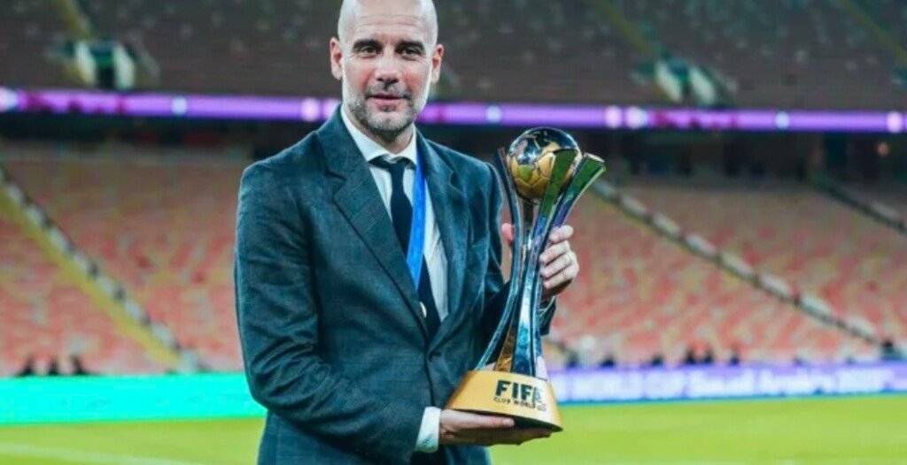 روني يرشح جوارديولا لخلافة توخيل في تدريب منتخب إنجلترا