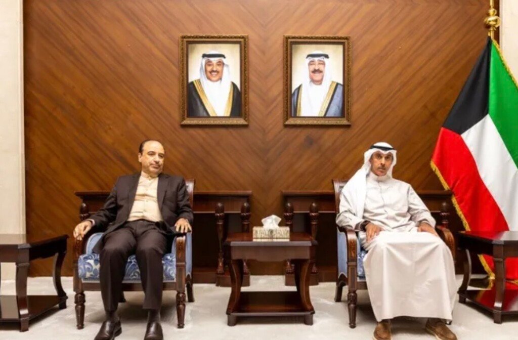 الكويت تستدعي السفير الإيراني بعد هجوم على ناقلة نفط