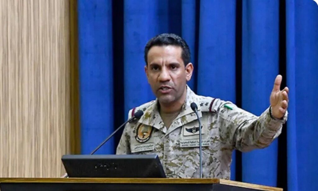 تحالف دعم الشرعية: نفذنا ردا عسكريا متناسبا على أهداف حوثية