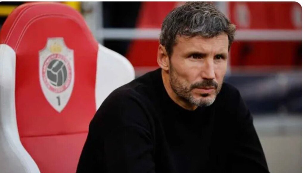 فان بوميل مديرا فنيا لمنتخب بلجيكا