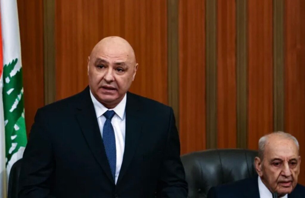 الرئيس اللبناني: تفجيرات إسرائيل في الجنوب تهدد الاتفاق بين البلدين