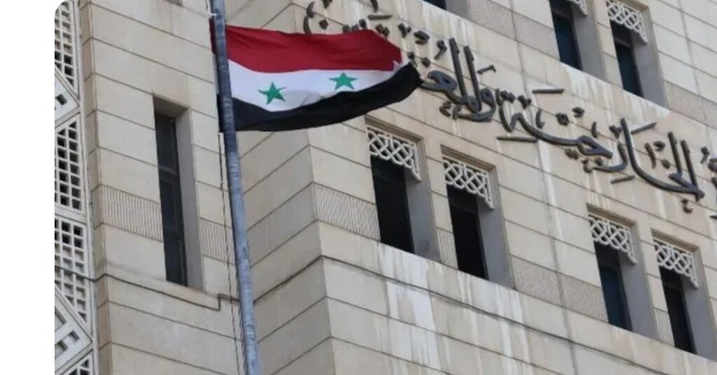 سوريا تدين استهداف سفينتين بميناء دمياط وتؤكد تضامنها مع مصر