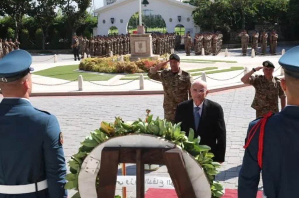 وزير الدفاع اللبناني: الجيش الركيزة الأساسية لحماية الوطن وسيادته