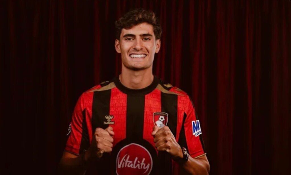 بورنموث يتعاقد مع أنطونيو سيلفا من بنفيكا