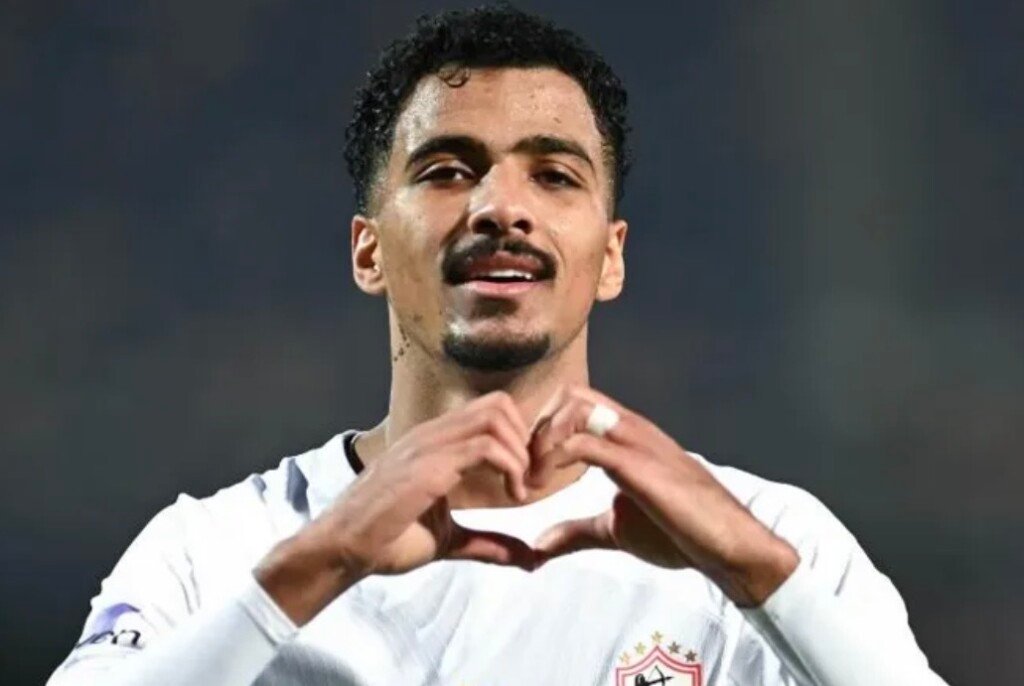 حسام عبد المجيد يودع جمهور الزمالك برسالة مؤثرة