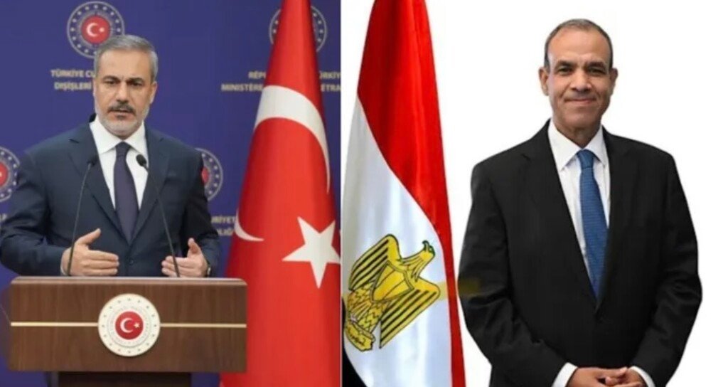 مصر وتركيا تؤكدان ضرورة تنفيذ خطة ترامب للسلام بشأن غزة