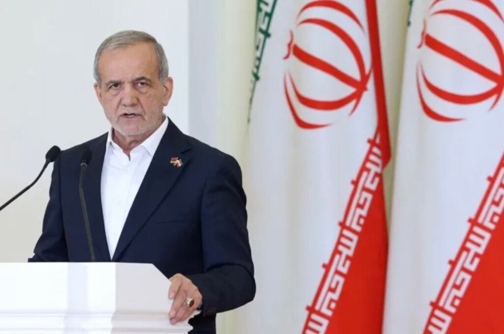 الرئيس الإيراني: من الأفضل إنهاء الحرب اليوم ونحن في موقع قوة