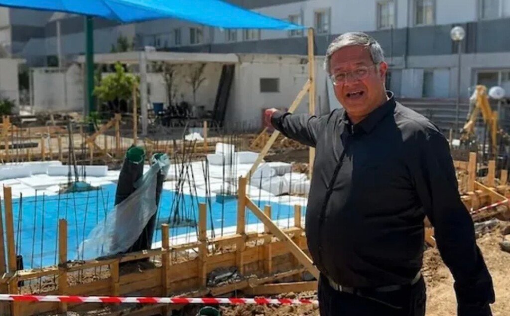 على وشك الانتهاء.. بن جفير يتباهي بـ”تطرفه” من موقع مشانق الفلسطينيين