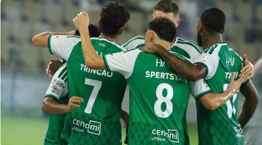 الدوري السعودي| أبها يخسر من الاتفاق.. والأهلي يكتسح الرياض