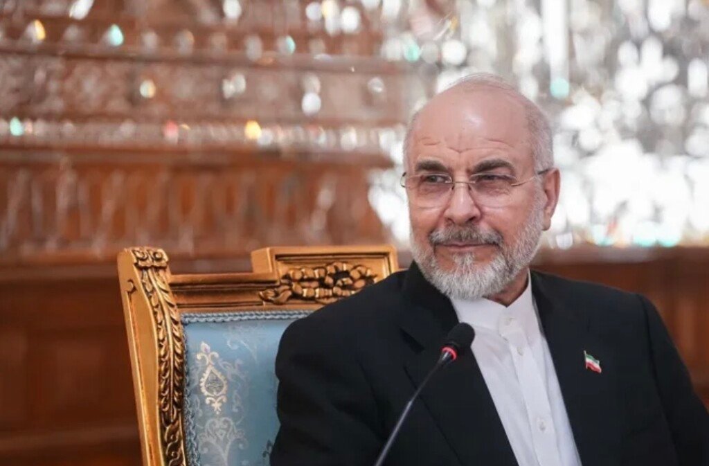 رئيس البرلمان الإيراني: قواعد اللعبة مع أمريكا “تغيرت”