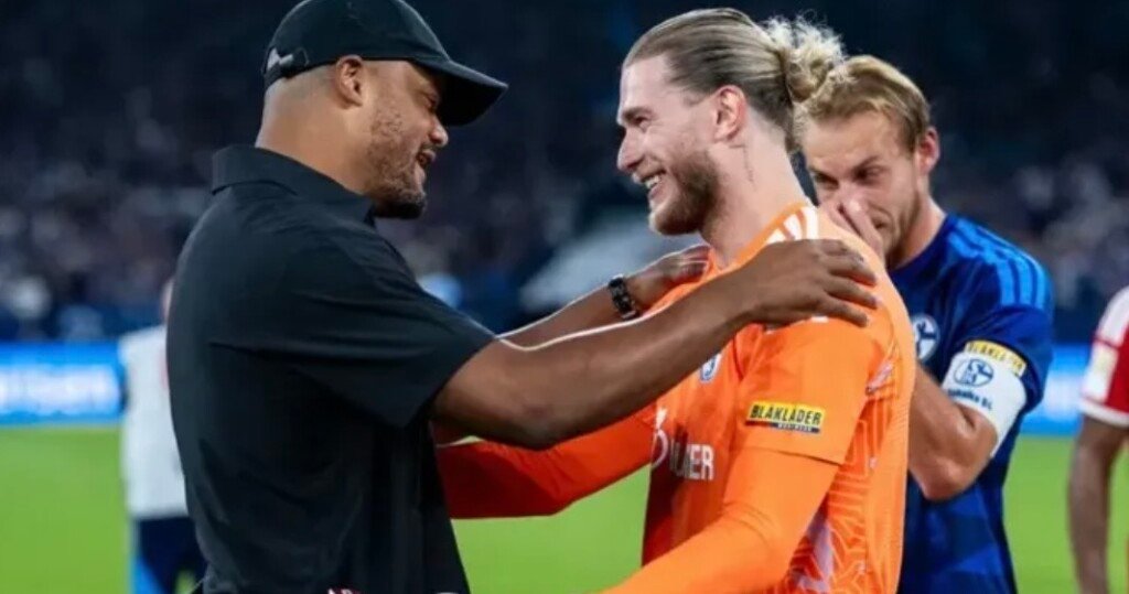 كومباني: البايرن لا يرضى إلا بالفوز