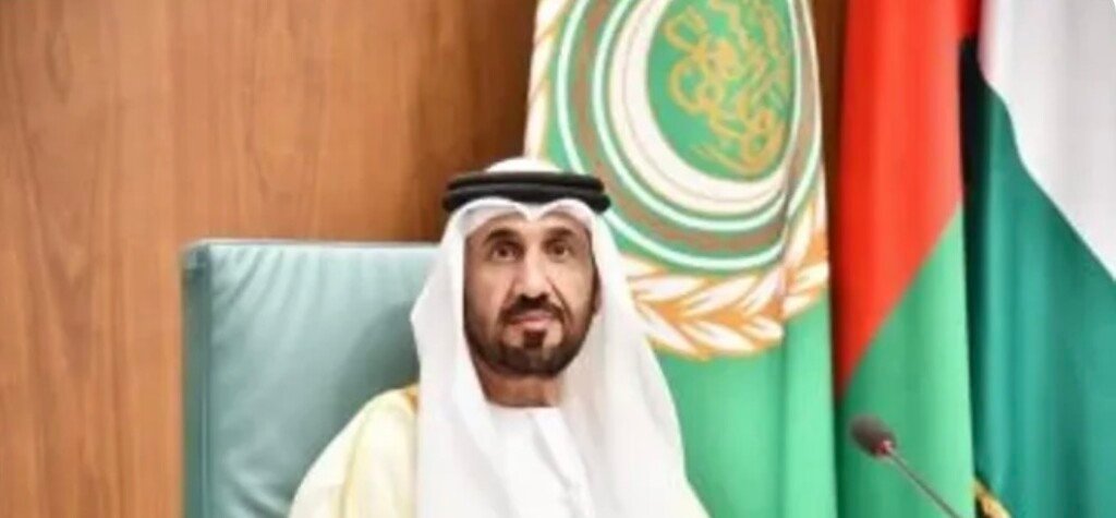 رئيس البرلمان العربي يدين مخططات تهجير الشعب الفلسطيني