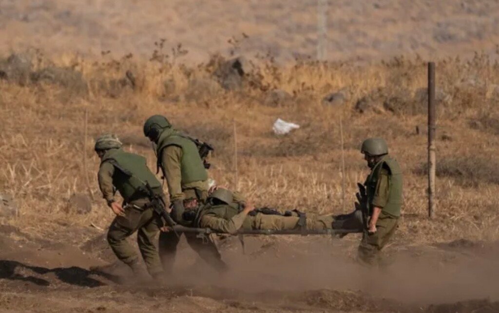 الاحتلال: مقتل عنصر من حزب الله وإصابة جنديين في اشتباك جنوب لبنان