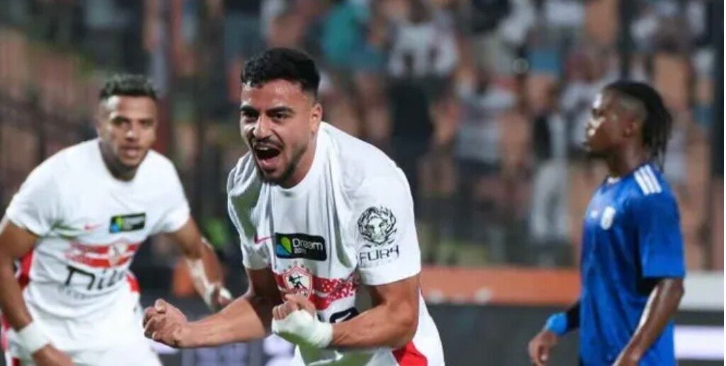 الزمالك يهزم أبو قير للأسمدة ويحقق انتصاره الثالث على التوالي بالدوري المصري