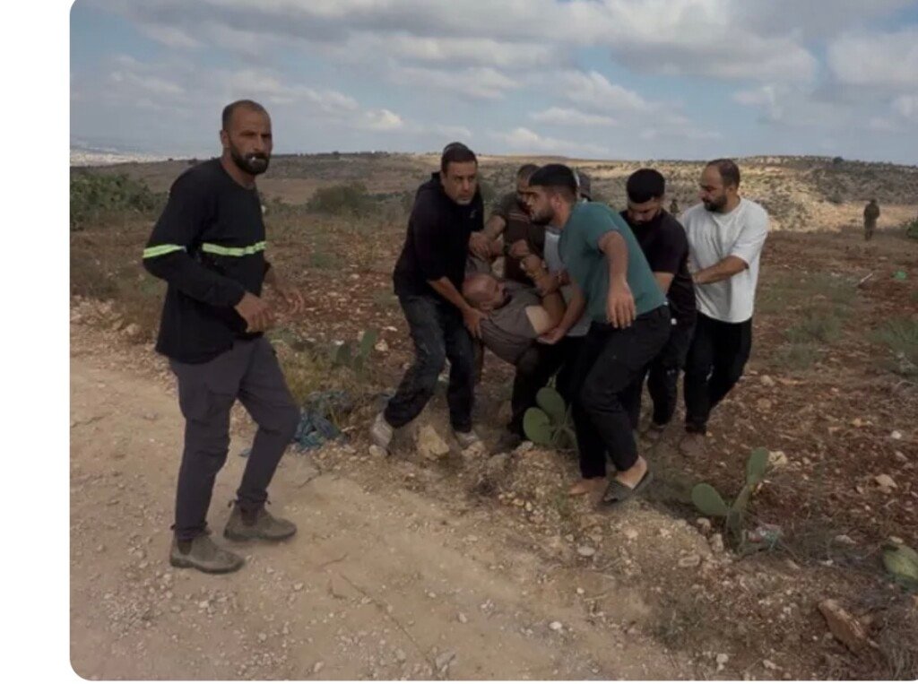 بزعم حماية المستوطنين.. جندي إسرائيلي يطلق النار على فلسطيني في الضفة المحتلة
